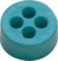 TECHNO SRL TLH600018200 GROMMET 4HOLES D3.5 MM