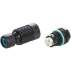 TECHNO SRL TLHTHB.385.A3D.R KIT CONN M20 PAN PLUG-SOCKET 3P SCRW IP6