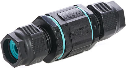 TECHNO SRL - TLHTHB.390.A1A Mini Giunto 3p Vite D7-13.5 IP68