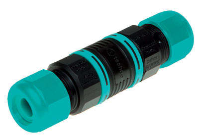 TECHNO SRL TLHTHB.391.R4A.R KIT MINI-CONNECT XDRY 4P SCREW D6-12 IP6