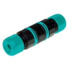 TECHNO SRL TLHTHB.391.R4A.R KIT MINI-CONNECT XDRY 4P SCREW D6-12 IP6