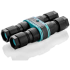 TECHNO SRL - TLHTHB.392.A4A.L.R KIT Derivazione 'H' 4p Vite D6-13.5 IP68