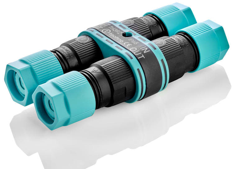 TECHNO SRL - TLHTHB.392.R4A.L.R KIT Derivazione 'H' 4p Vite D6-13.5 IP68 xDRY?