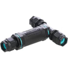 TECHNO SRL - TLHTHB.402.C1F.R KIT Derivazione 'T' 5p Vite D6-13.5 IP68