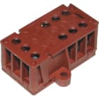 TECHNO SRL TLHTHR.029.S3A KIT CURRENT DISTRIB 3+3P SCW IP00 (5PCS)