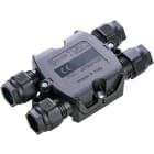 TECHNO SRL - TLHTHR.209.S5L KIT BOX 4WAYS CONNECTOR 5P SCREW IP68