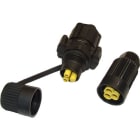 TECHNO SRL TLHTHR.370.A2A KIT CONNECTOR SOCKET PIERCING PLUG 2P IP