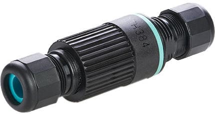 TECHNO SRL TLHTHR.384.S3A KIT CONNECTOR PLUG-SOCKET 3P SCREW IP68
