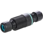 TECHNO SRL TLHTHR.384.S3A KIT CONNECTOR PLUG-SOCKET 3P SCREW IP68
