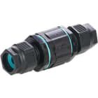 TECHNO SRL TLHTHR.390.S3D KIT CONNECTOR I 3P SCREW D6-13.5 IP68