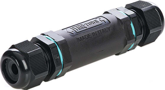 TECHNO SRL TLHTHR.400.S5D KIT CONNECTOR I 5P SCREW D6-17 IP68