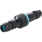 TECHNO SRL - TLHTHR.405.S5A KIT Connettore Presa e Spina 5p Vite D7-13.5 IP66/IP68/IP69