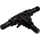 TECHNO SRL - TLHTHR.631.S3A KIT DISTR 3WAYS 3XCONNECTORS 25A 3P IP65