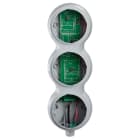 SIRENA SIR69782 TLINE 3 LT 12/24V ACDC GY