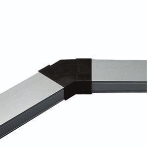 CANALPLAST - CANTLPCP CURVA PIANA 45GRADI