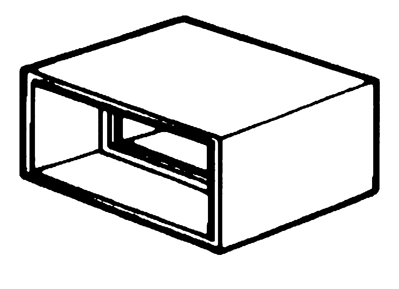 CANALPLAST - CANTLPGC GIUNTO CANALE 75X30
