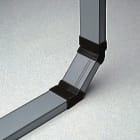 CANALPLAST - CANTLPS90 CURVA S /CURVA 90