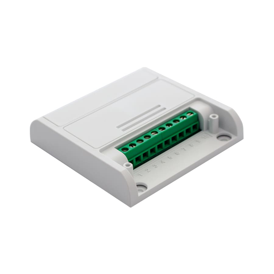 L&L LUCE E LIGHT L<LR02-01 CENTRALE DI COMANDO 12-24VDC 4 CANALI