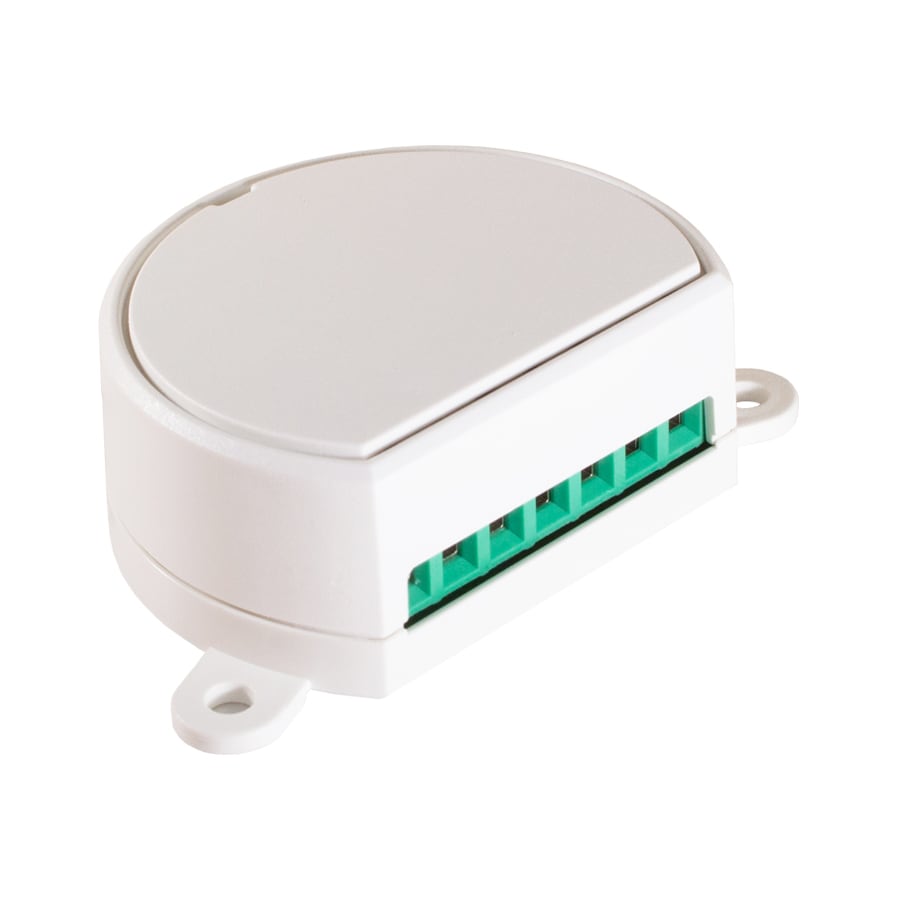 L&L LUCE E LIGHT L<LR03 RICEVENTE 12-24VDC 2 CANALI