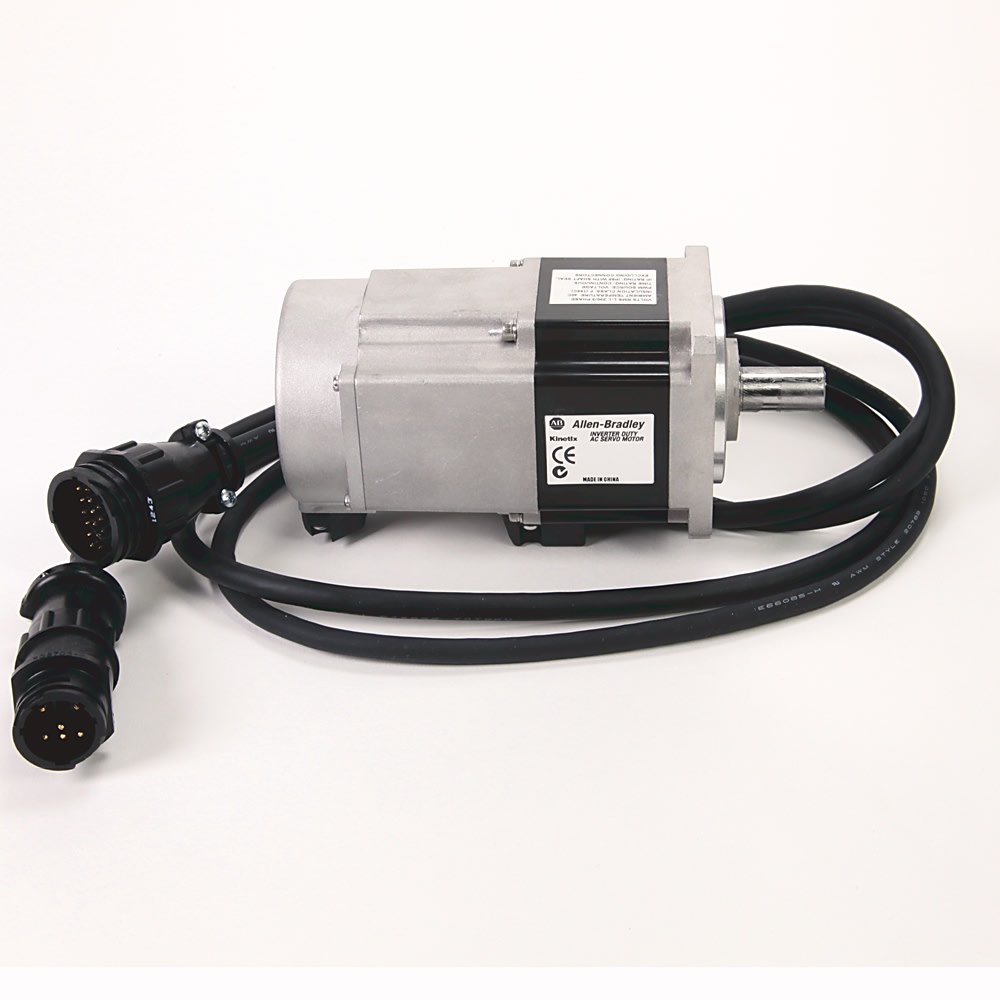 ROCKWELL AUTOMATION - RCKTLY-A220T-HJ62AA TL-SERIES TLY 240V AC ROTARY SERVO MOTOR