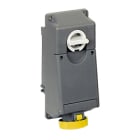 ILME - ILMTM 1665 SSP PR+INT.16A 6H 5P SC