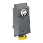 ILME - ILMTM 1645 SSP PR+INT.16A 4H 5P SC