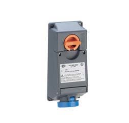 ILME - ILMTM 1663 SISX PR+F.SEZ+INT.16A6H3P ATEX