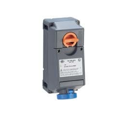 ILME - ILMTM 1663 SPX PR+INT.16A 6H 3P ATEX
