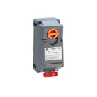 ILME - ILMTM 1665 SPX PR+INT. 16A 6H 5P ATEX