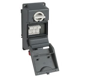 ILME - ILMTM 3263KSIS PR+F.SEZ+INT.32A 6H 3P SC