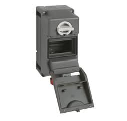 ILME - ILMTM 3264KIR PR+R.DIN+INT.32A 6H 4P