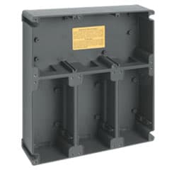 ILME - ILMTM 3444 T3 CASS.TRIPLICE TM3444