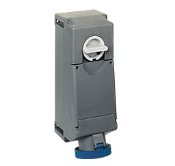 ILME - ILMTM 3263KSP PR+INT.32A 6H 3P