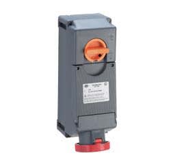 ILME - ILMTM 6365 SPX PR+INT.63A 6H 5P ATEX