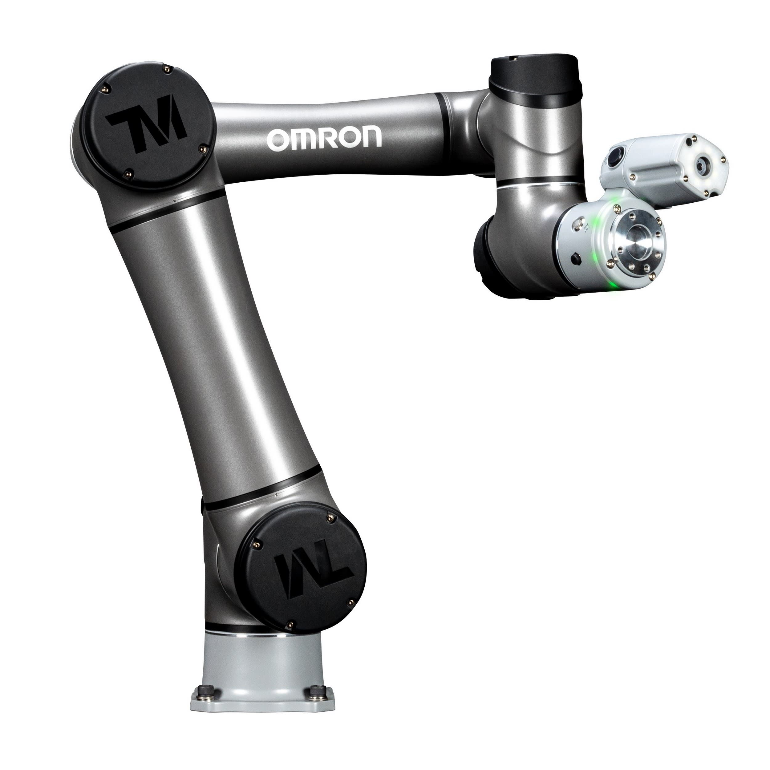 OMRON - OMRRT60009004 COBOT TM5S HW5.0 TELECAMERA INTEGRATA