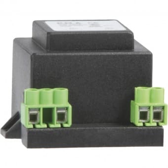 VEMER SPA VEMVE260600 TM6 230/12 TRASF. MORSETTI 6VA 230/12 V