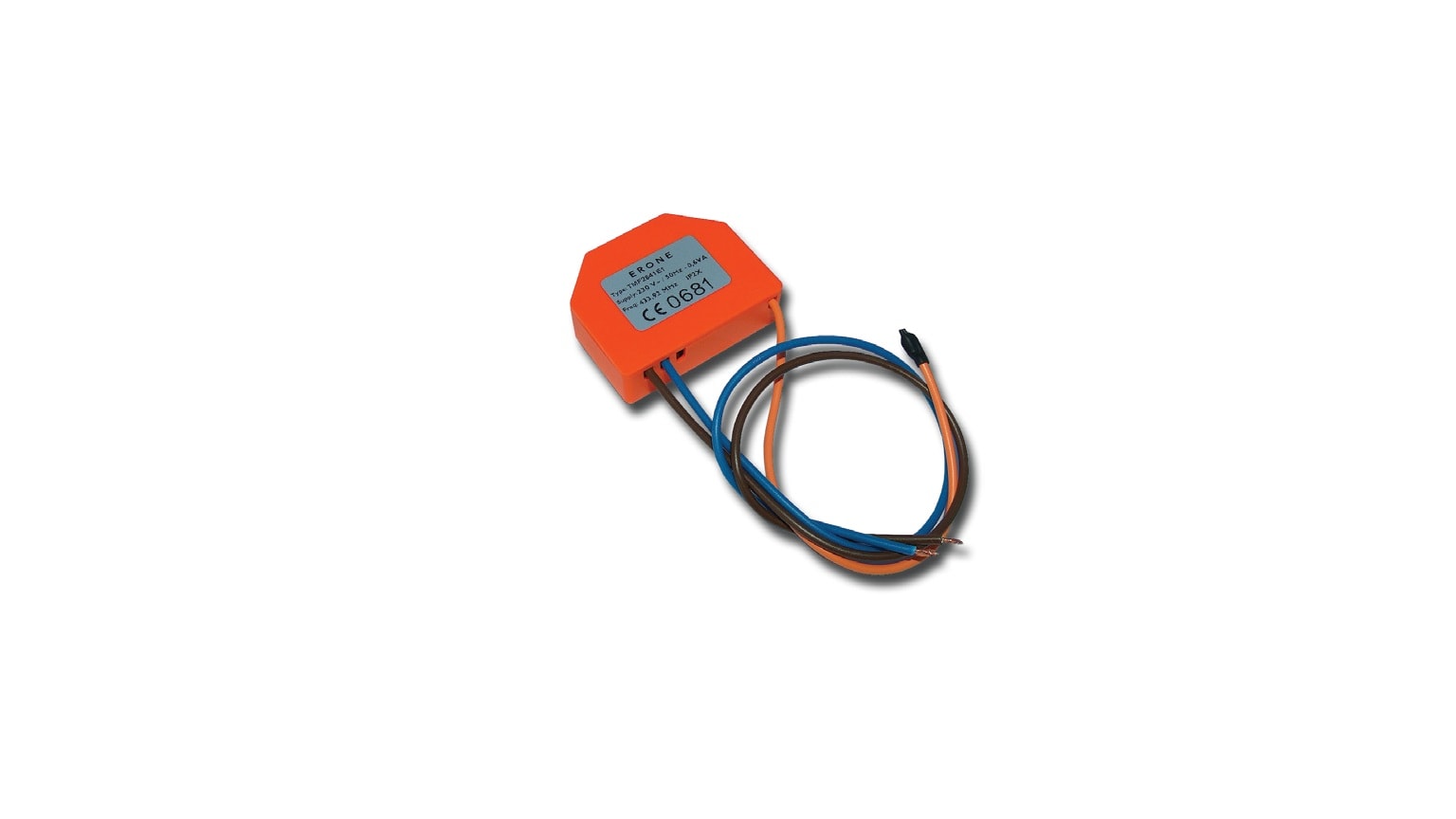 CDVI ITALIA SRL CDVTMF2641E1 TRASMETTITORE MULTIFRUTTO 1CH 230 V