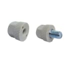 TEKNOMEGA SRL TKGTMP1010 TAPPO IN PLASTICA FILETTATO MASCHIO M5