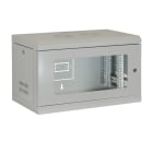 LINK4COM SRLS - LK4TMR1V3506.7035B Rack muro 19 6U 60x35x34 Grigio