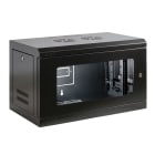 LINK4COM SRLS LK4TMR1V5006.9005B Rack muro 19 6U 60x50x34 Nero