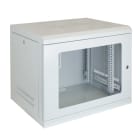 LINK4COM SRLS LK4TMR1V5009.7035B Rack muro 19 9U 60x50x47 Grigio