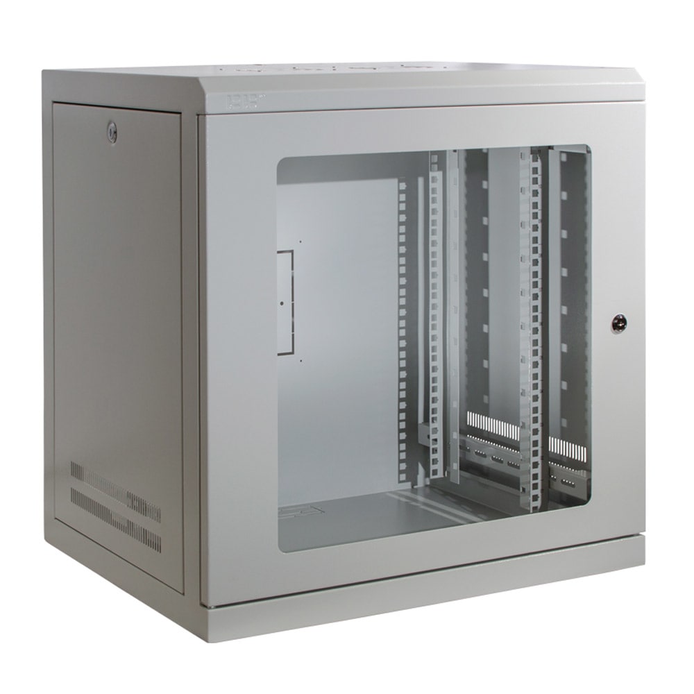 LINK4COM SRLS LK4TMR1V5012.7035B Rack muro 19 12U 60x50x61 Grigio