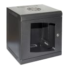 LINK4COM SRLS LK4TMX10P6U.9005B Rack muro 10 6U 35x28x34 Nero