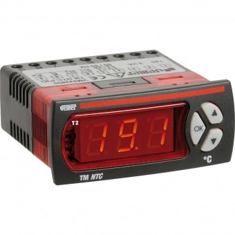 VEMER SPA VEMVM622800 TM NTC-P3D TERMOMETRO 12/24 V AC/DC