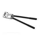 CEMBRE SPA - CEMTNE-D120 UTENSILE MECCANICO, SERIE TNE, PER CAPICORDA E GIUNTI NON ISOLATI SECONDO DIN 46235 E DIN 46267 T.1 DA 10 A 120 mm2