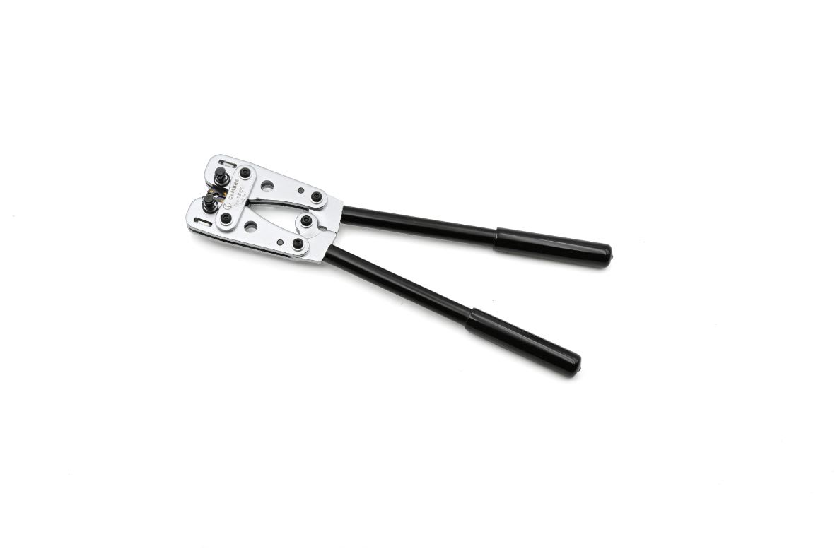CEMBRE SPA - CEMTNE-D50 Utensili meccanici come pinze per crimpare e per la compressione di connettori, in grado di garantire precisione e affidabilità in ambito industriale.