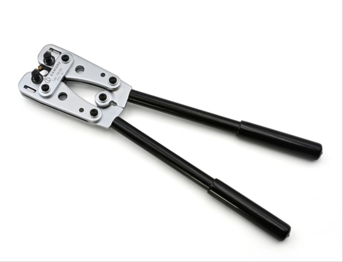 CEMBRE SPA - CEMTNE-H50 Utensili meccanici come pinze per crimpare e per la compressione di connettori, in grado di garantire precisione e affidabilità in ambito industriale.