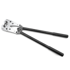 CEMBRE SPA - CEMTNE-T120 Utensili meccanici come pinze per crimpare e per la compressione di connettori, in grado di garantire precisione e affidabilità in ambito industriale.