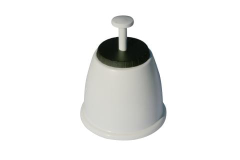 TECNOSYSTEMI SPA SOC TNS11105340A PIEDINO A PAVIMENTO IVORY GENIUS 1000