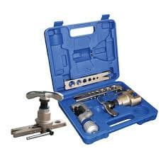 TECNOSYSTEMI SPA SOC TNS11132074A FLANGIATUBO CON FRIZIONE PER TUBI IN POL